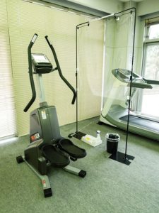 トレーニング室 利用案内 くにたち市民総合体育館