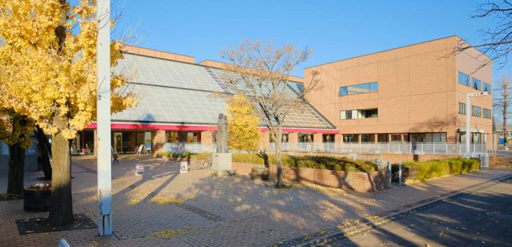 くにたち市民総合体育館