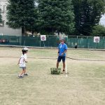 小学生高学年テニス教室