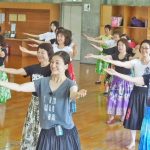 【隔週木曜日開催】楽しいフラダンス①