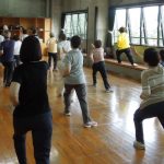 【毎週火曜日開催】初めての気功と健康太極拳①