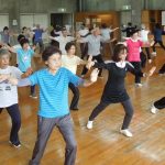 【毎週火曜日開催】太極拳24式・48式①