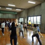 【毎週火曜日開催】初めての気功と健康太極拳③