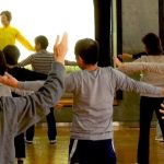 【毎週火曜日開催】初めての気功と健康太極拳④