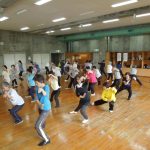 【毎週火曜日開催】太極拳24式・48式④