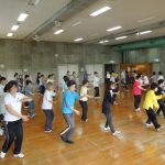 【毎週火曜日開催】太極拳24式・48式③