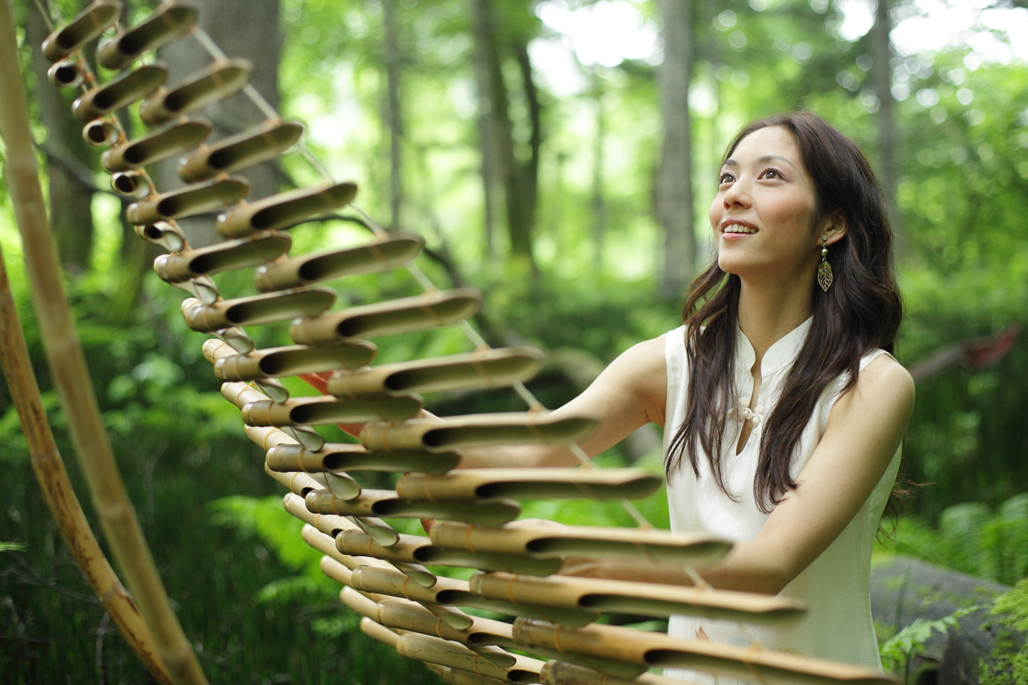 小栗久美子 トルンコンサート | FSXホール(くにたち市民芸術小ホール)