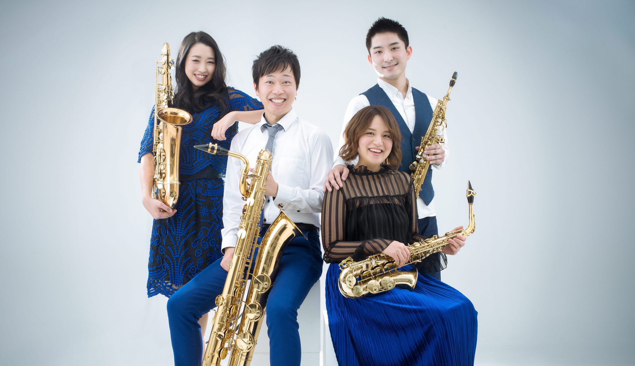 Urban Saxophone Quartet SUMMER CONCERT | FSXホール(くにたち市民