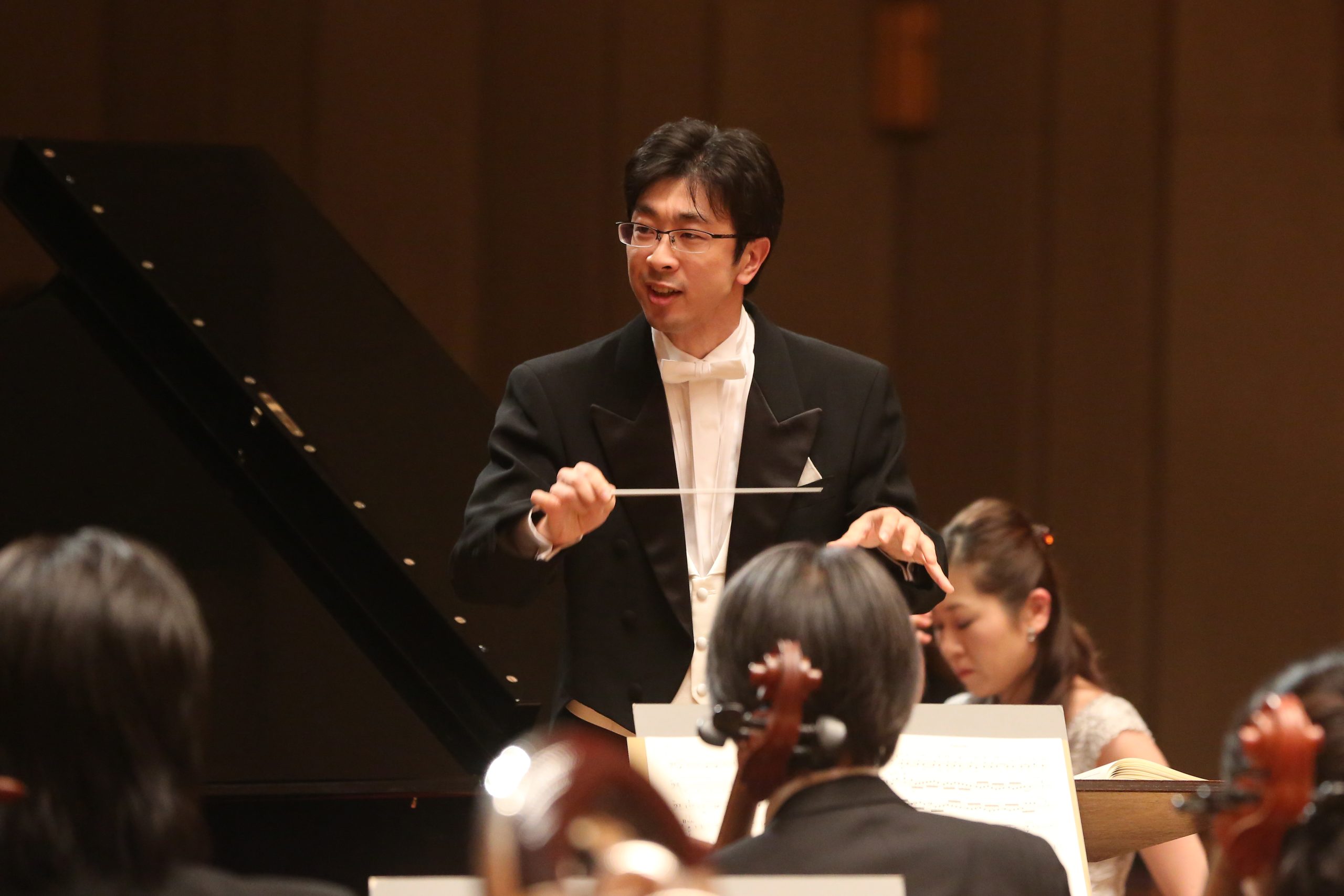 くにたち市民オーケストラ 2024年ニューイヤーコンサート | FSXホール