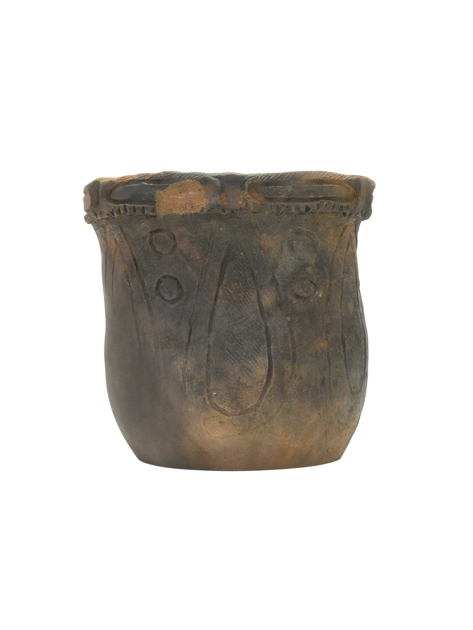 特別公開 国指定重要文化財「石棒 緑川東遺跡出土 附土器」 | くにたち